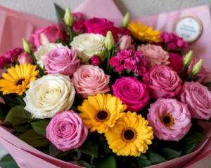 decoracion flores aniversario merida