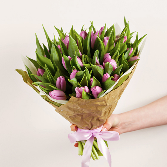 Ramo Primavera en Tus Manos