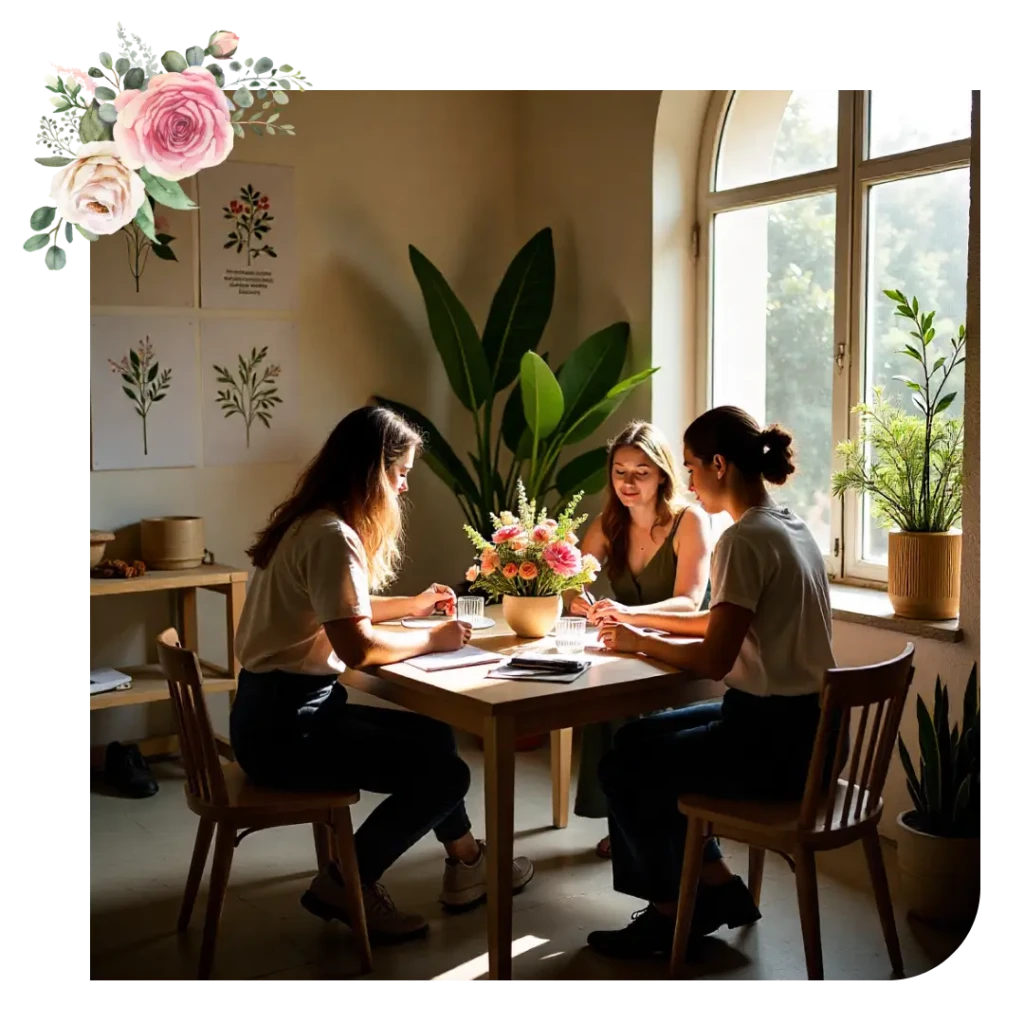 taller floral merida yucatan